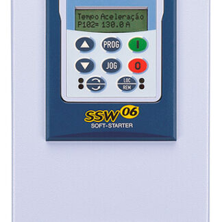 Arrancador Suave Soft-Starter Serie SSW-06